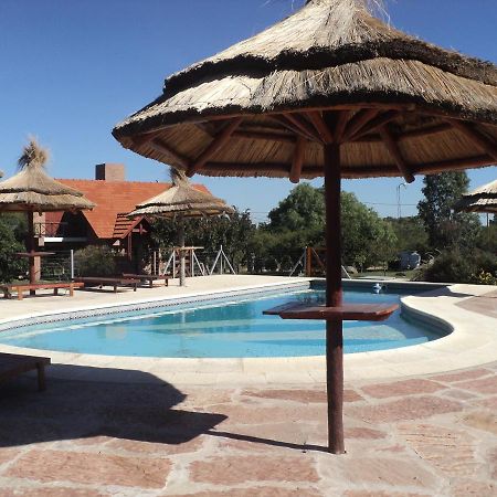 Cabanas Oma Lissi Villa de Merlo Bagian luar foto