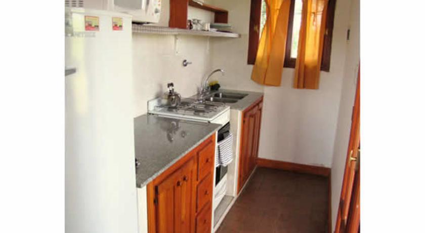 Cabanas Oma Lissi Villa de Merlo Ruang foto
